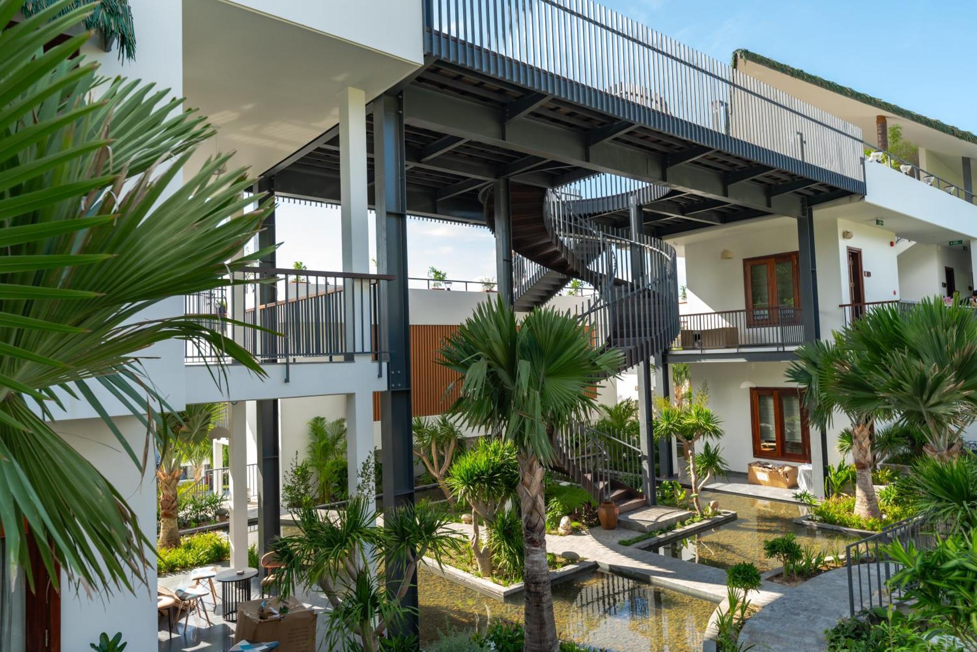 Pandora Sand Hill Mui Ne Resort Exterior foto
