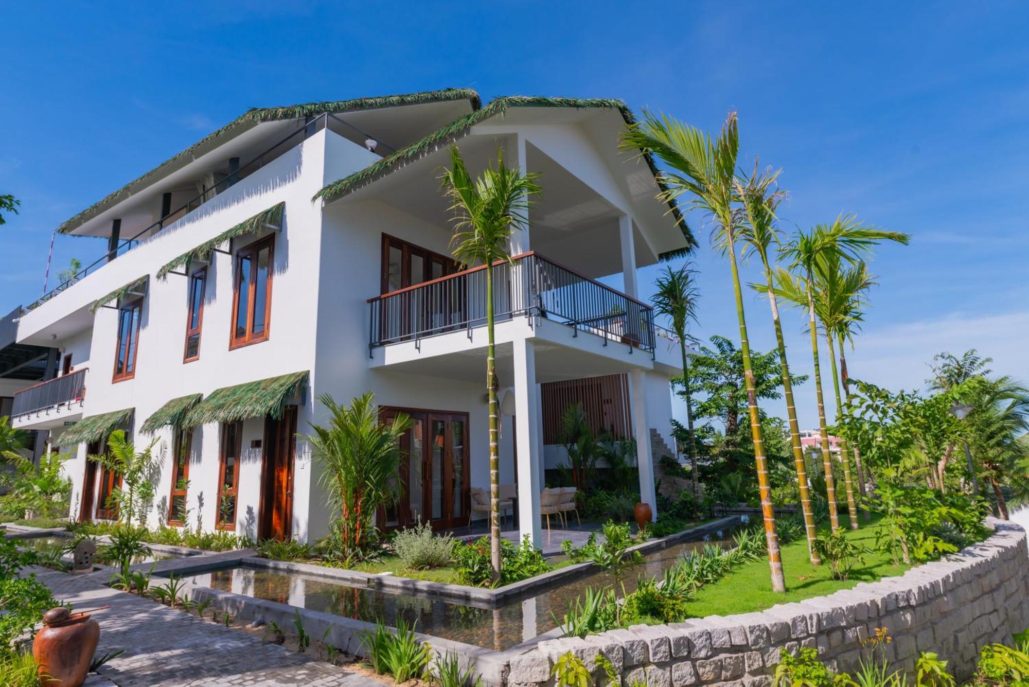 Pandora Sand Hill Mui Ne Resort Exterior foto