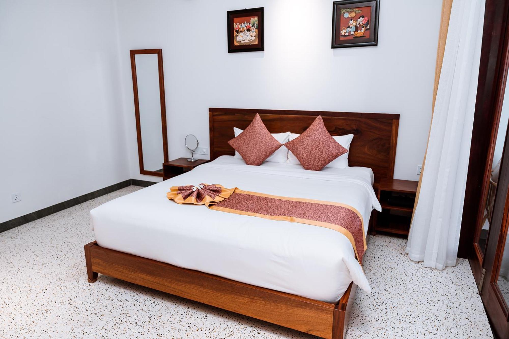 Pandora Sand Hill Mui Ne Resort Exterior foto