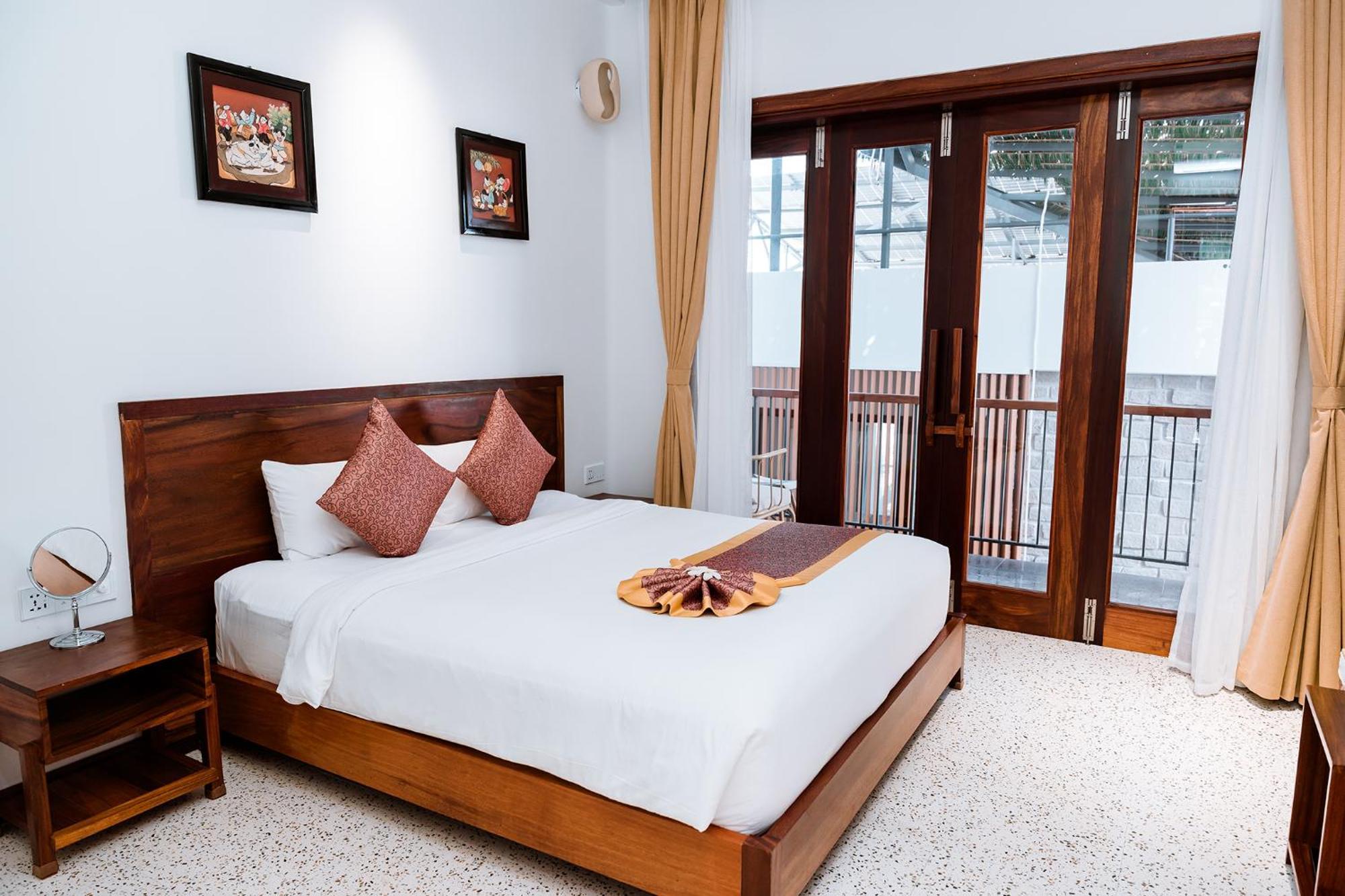 Pandora Sand Hill Mui Ne Resort Exterior foto