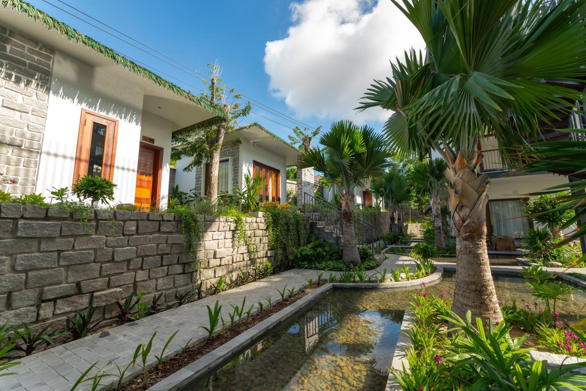 Pandora Sand Hill Mui Ne Resort Exterior foto