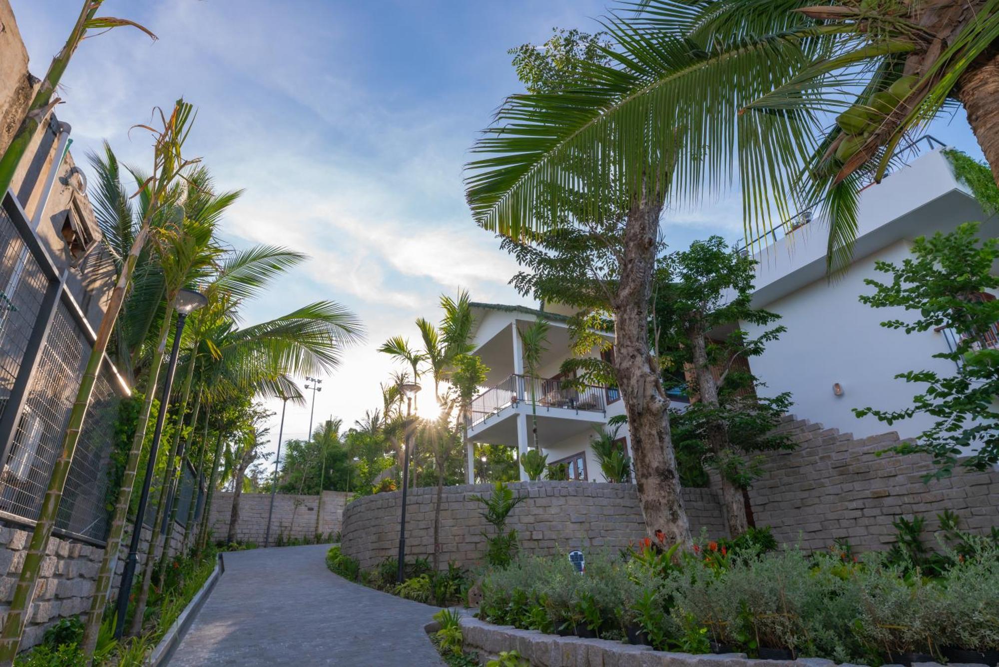 Pandora Sand Hill Mui Ne Resort Exterior foto