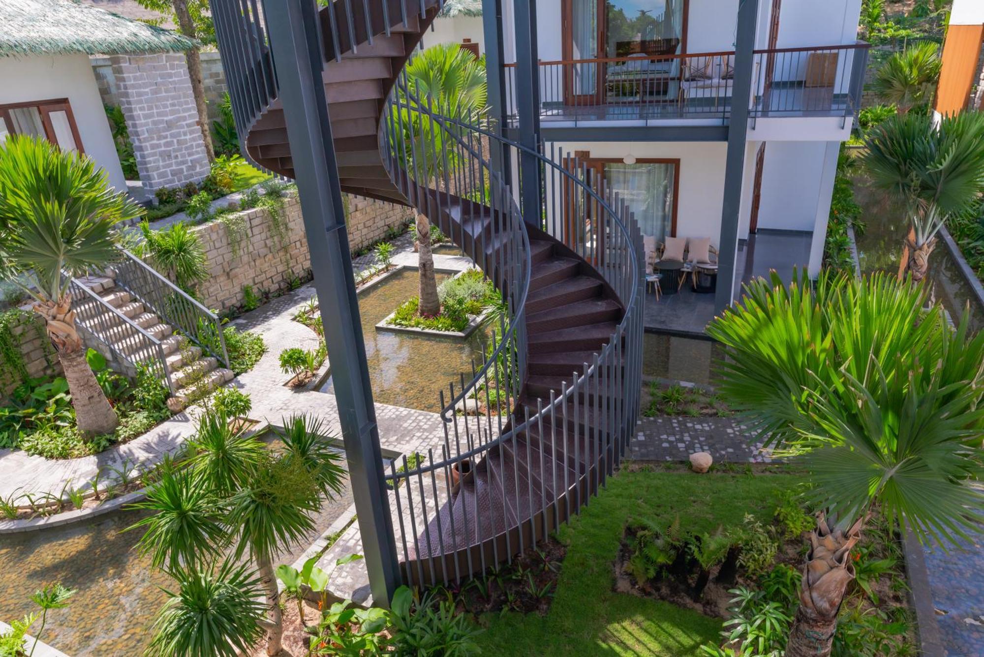 Pandora Sand Hill Mui Ne Resort Exterior foto