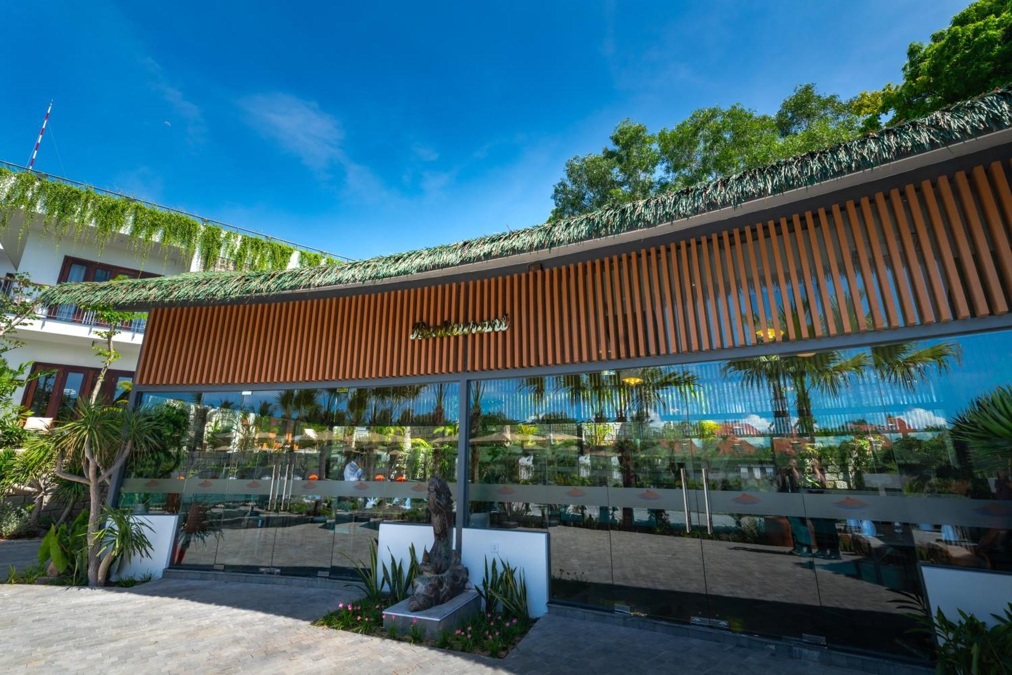 Pandora Sand Hill Mui Ne Resort Exterior foto