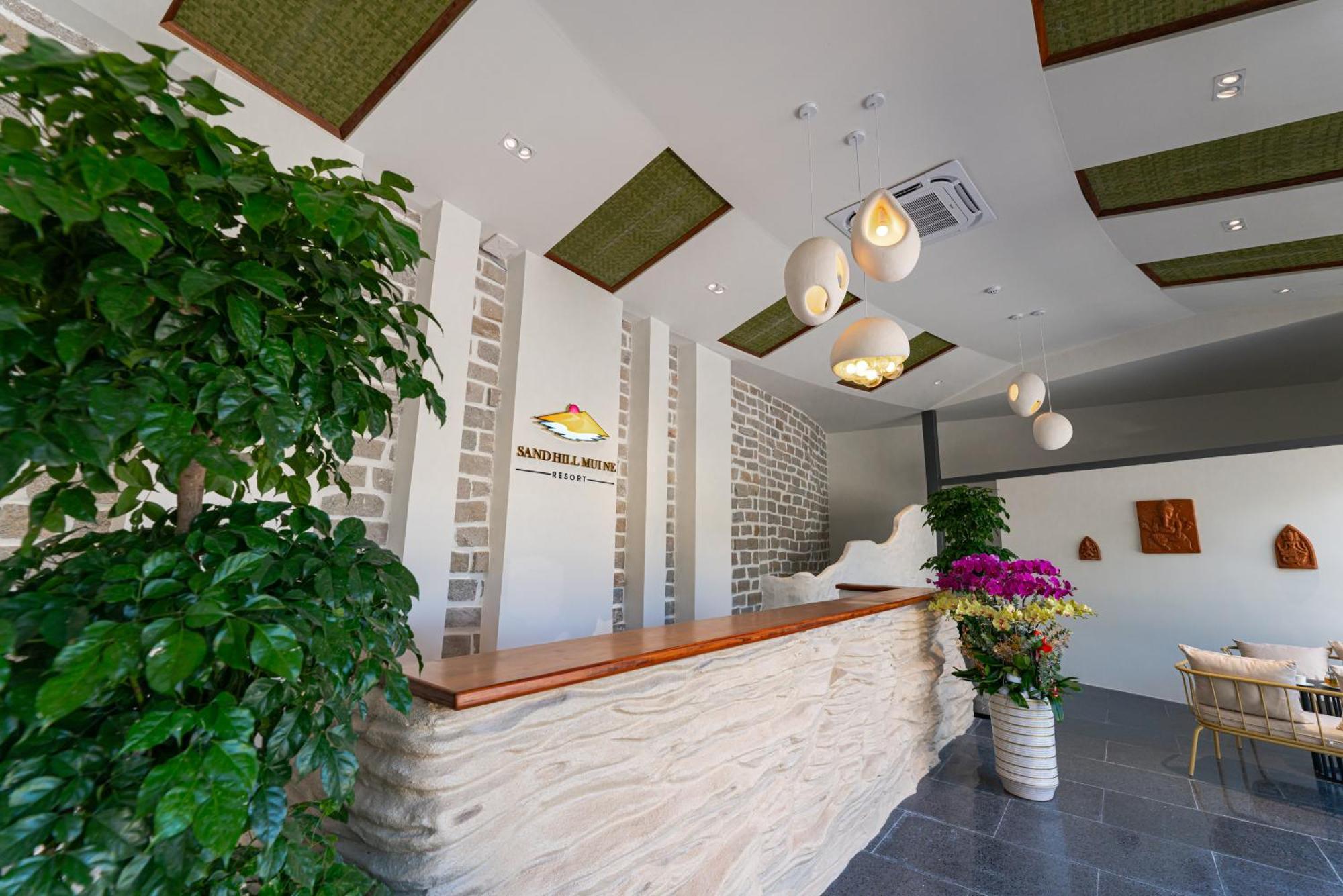 Pandora Sand Hill Mui Ne Resort Exterior foto
