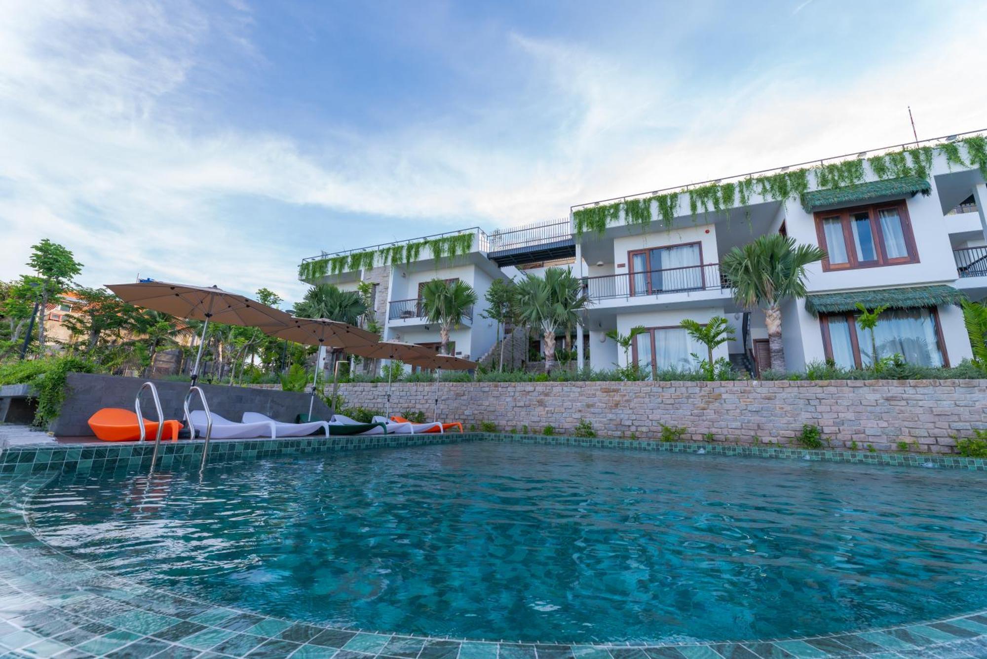 Pandora Sand Hill Mui Ne Resort Exterior foto