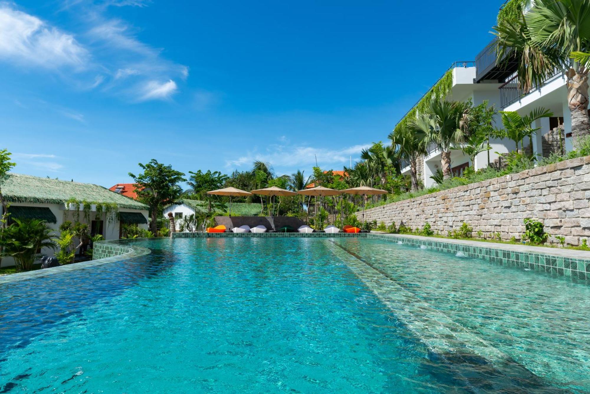 Pandora Sand Hill Mui Ne Resort Exterior foto
