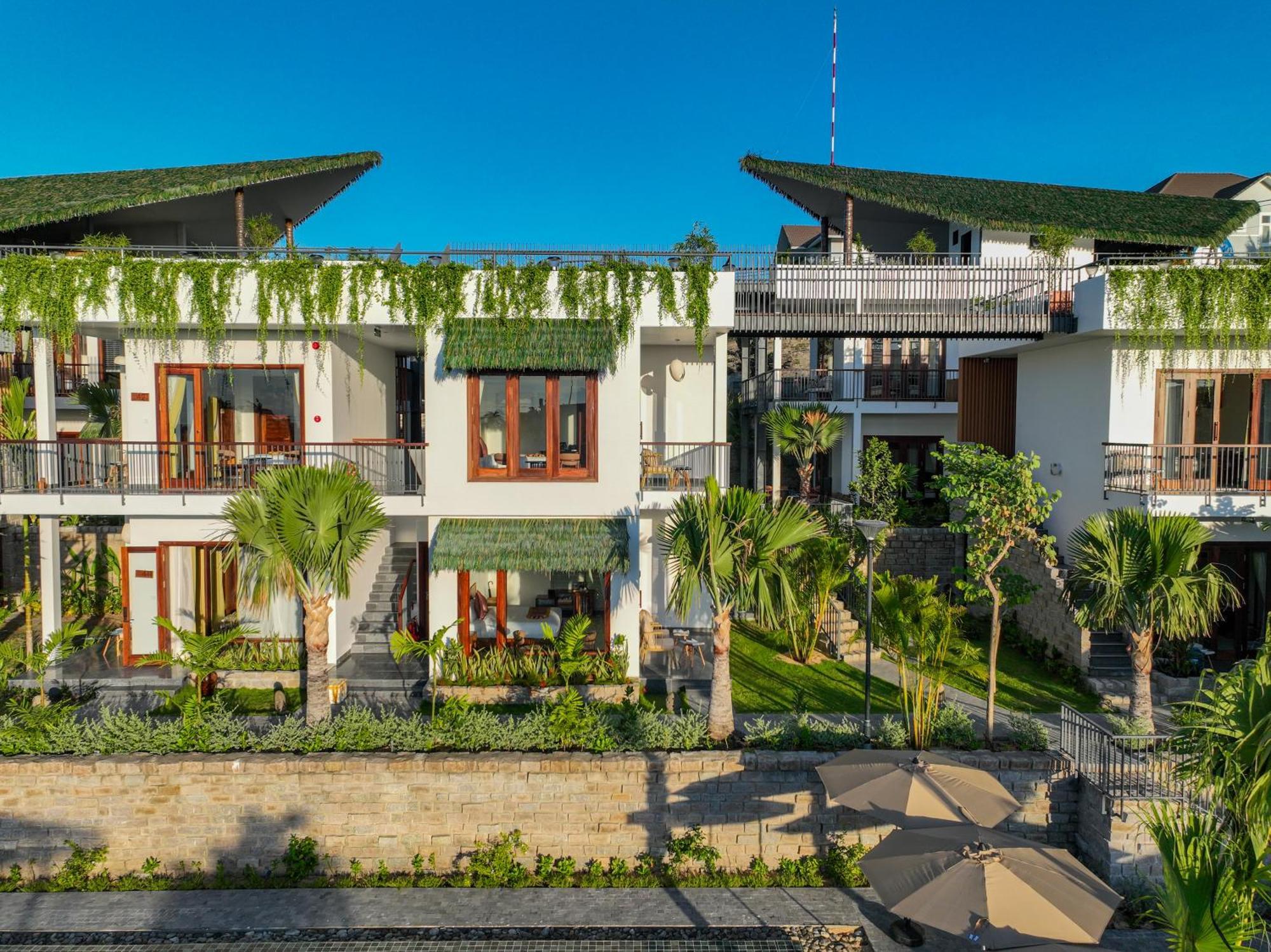 Pandora Sand Hill Mui Ne Resort Exterior foto